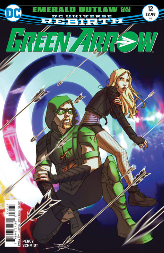 Green Arrow (6th Series) #12 (VF-NM), Comic Book, buy comic books online, online comic book store canada, sell comic books, online, comic websites, comic store,  vintige comic books, comic book store guelph, comic book store,  Long Box Silver's Comics 