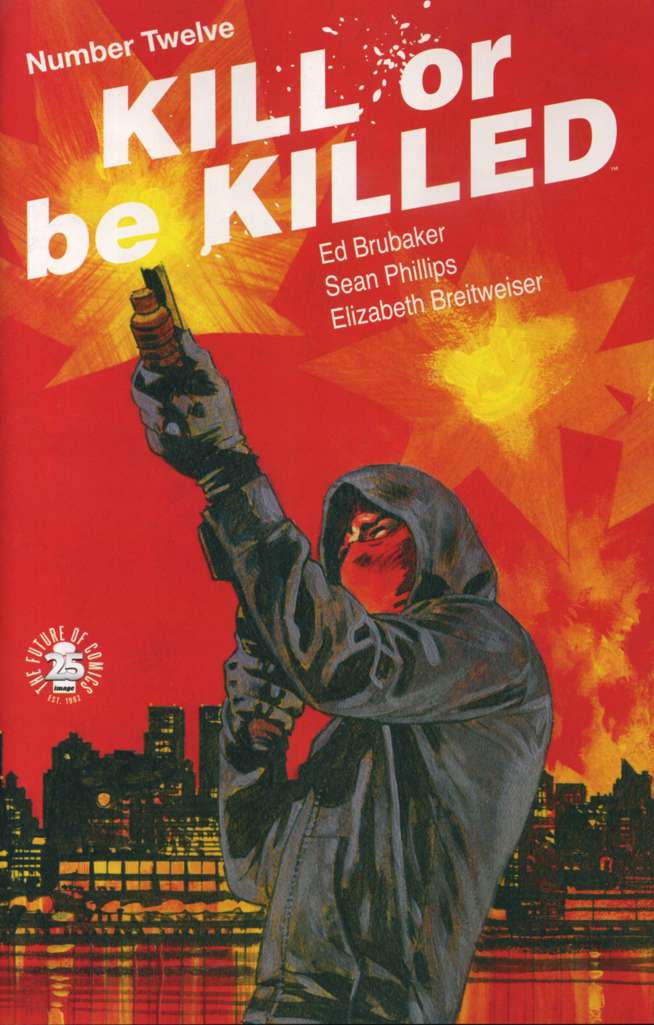 Kill or Be Killed #12 (VF-NM), Comic Book, buy comic books online, online comic book store canada, sell comic books, online, comic websites, comic store,  vintige comic books, comic book store guelph, comic book store,  Long Box Silver's Comics