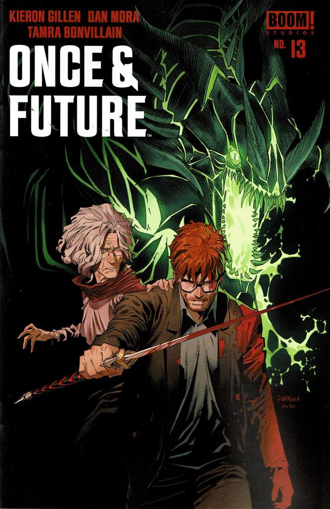 Once & Future (Full series set #1-30) #1-30 (VF-NM)