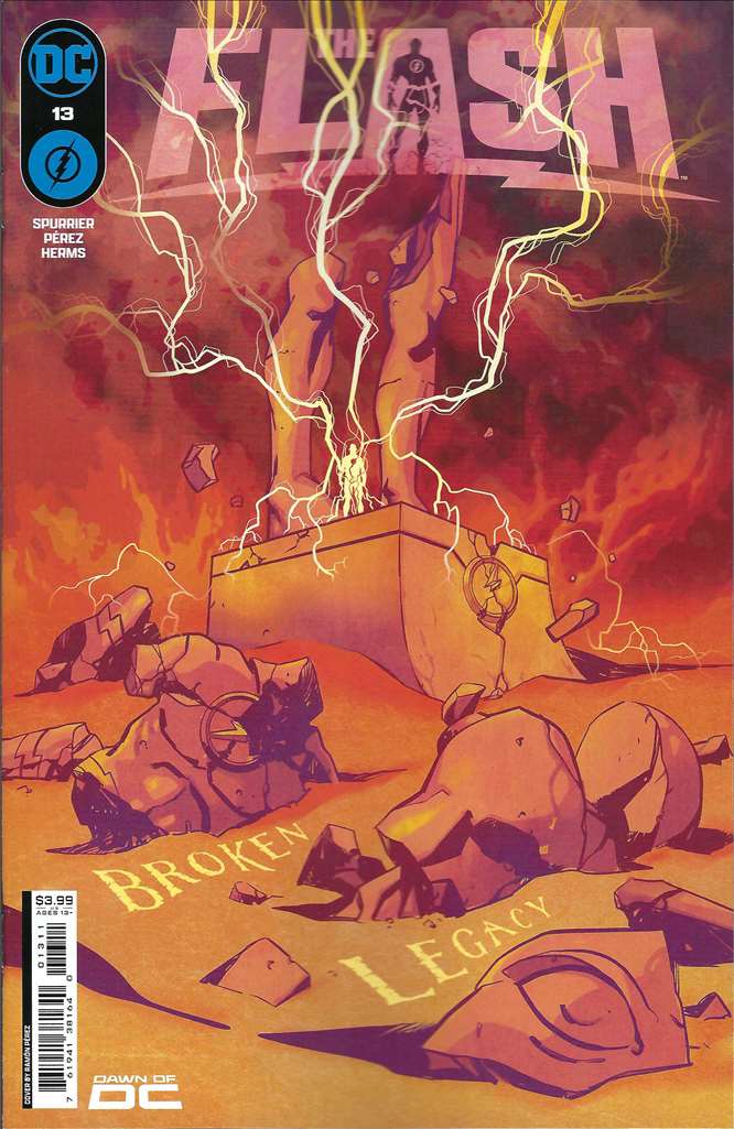 Flash, The (6th Series) #13/A, Comic Book, Back Issue, buy comic books online, order comics online, marvel comics, sell comic books, online, comic websites, comic store,  vintige comic books, comic book store guelph, comic book store, comic book store near me, Long Box Silver's Comic Book Store