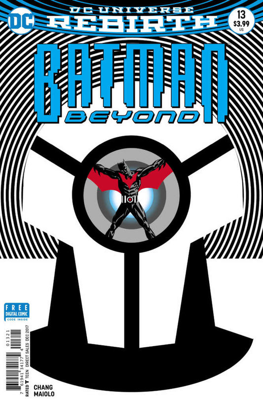 Batman Beyond (6th Series) #13/A (VF-NM), Comic Book, buy comic books online, online comic book store canada, sell comic books, online, comic websites, comic store,  vintige comic books, comic book store guelph, comic book store,  Long Box Silver's Comics 