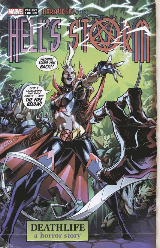 Marauders #13/C (VF-NM), Comic Book, buy comic books online, online comic book store canada, sell comic books, online, comic websites, comic store,  vintige comic books, comic book store guelph, comic book store,  Long Box Silver's Comics 