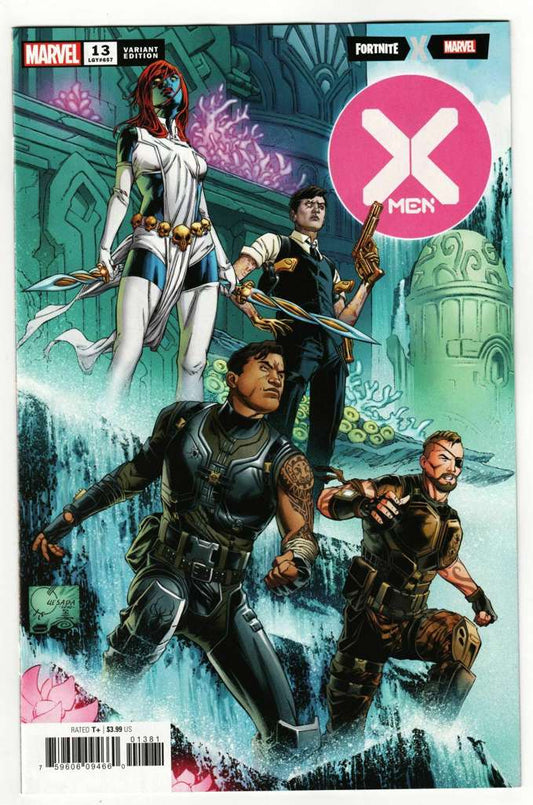 X-Men (5th Series) #13/D (VF-NM), Comic Book, Back Issue, buy comic books online, online comic book store canada, sell comic books, online, comic websites, comic store,  vintige comic books, comic book store guelph, comic book store, comic book store near me, Long Box Silver's Comics 