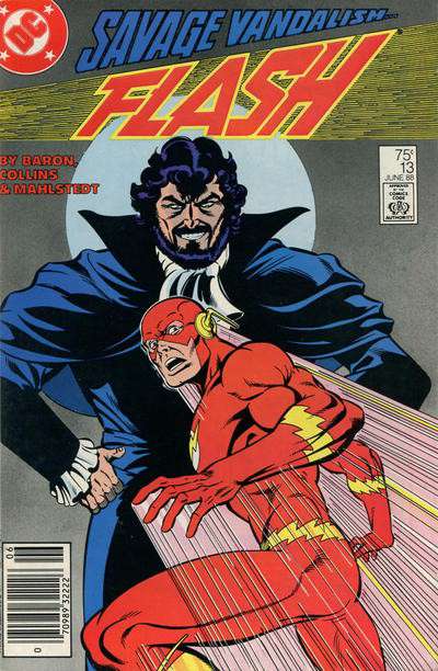Flash (2nd Series) #13/NS (VF-NM), Comic Book, buy comic books online, online comic book store canada, sell comic books, online, comic websites, comic store,  vintige comic books, comic book store guelph, comic book store,  Long Box Silver's Comics