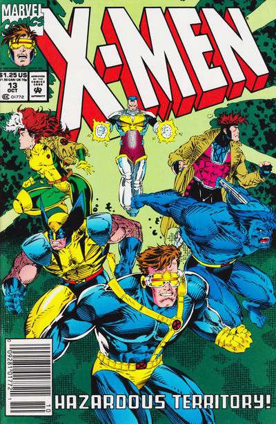 X-Men (2nd Series) #13/NS (VF-NM), Comic Book, buy comic books online, online comic book store canada, sell comic books, online, comic websites, comic store,  vintige comic books, comic book store guelph, comic book store,  Long Box Silver's Comics 