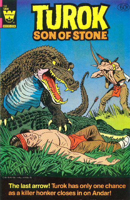 Turok, Son of Stone #130 (F), Comic Book, buy comic books online, online comic book store canada, sell comic books, online, comic websites, comic store,  vintige comic books, comic book store guelph, comic book store,  Long Box Silver's Comics