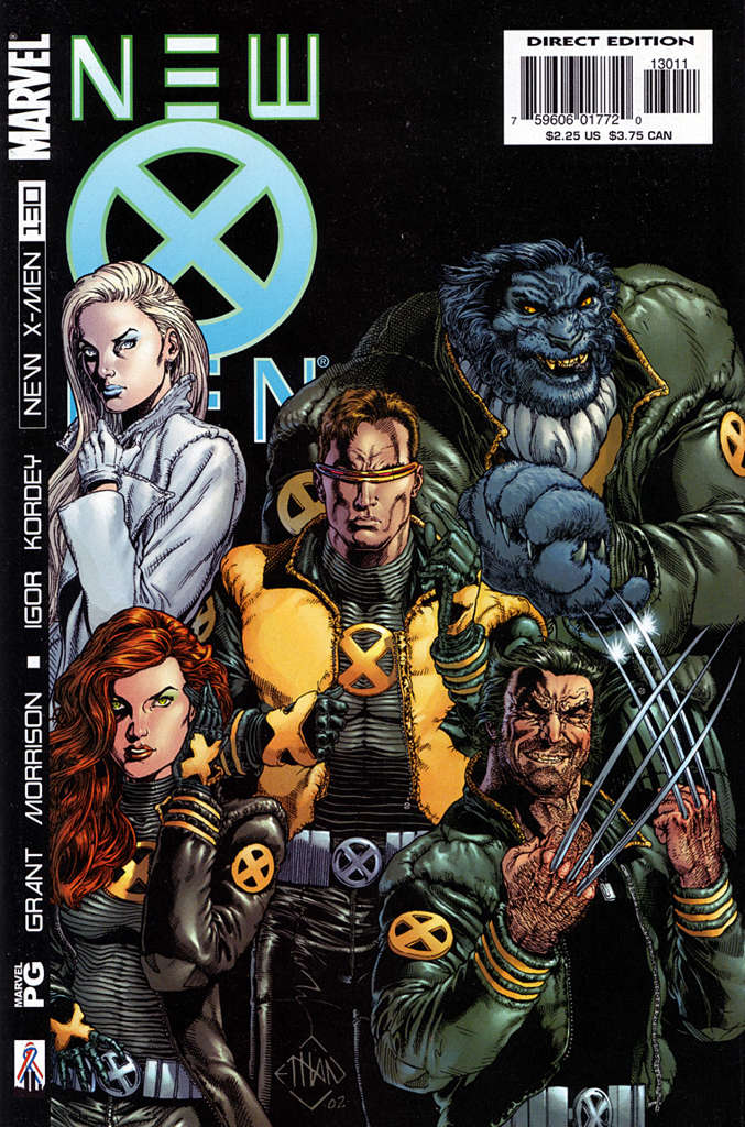 New X-Men, The #130 (VF-NM), Comic Book, Back Issue, buy comic books online, online comic book store canada, sell comic books, online, comic websites, comic store,  vintige comic books, comic book store guelph, comic book store, comic book store near me, Long Box Silver's Comics 