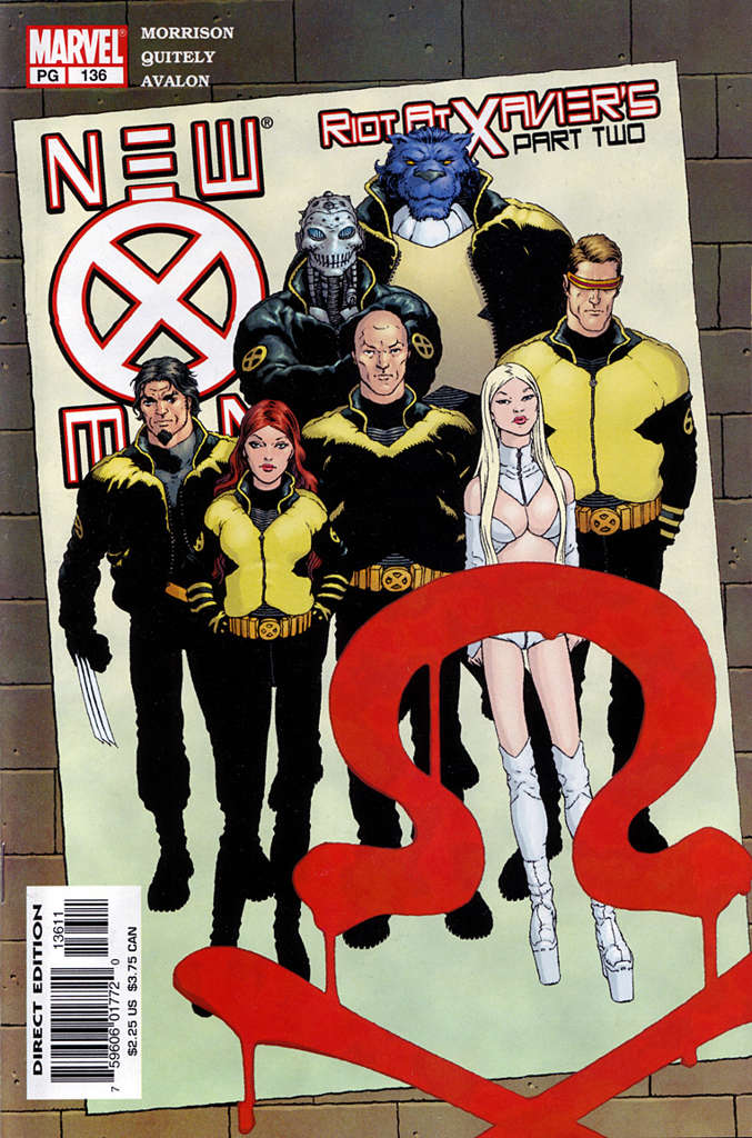 New X-Men, The #136 (VF-NM), Comic Book, Back Issue, buy comic books online, online comic book store canada, sell comic books, online, comic websites, comic store,  vintige comic books, comic book store guelph, comic book store, comic book store near me, Long Box Silver's Comics 