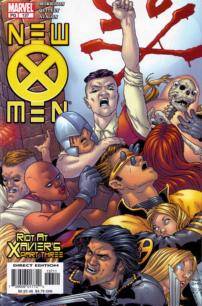 New X-Men, The #137 (VF-NM), Comic Book, Back Issue, buy comic books online, online comic book store canada, sell comic books, online, comic websites, comic store,  vintige comic books, comic book store guelph, comic book store, comic book store near me, Long Box Silver's Comics 