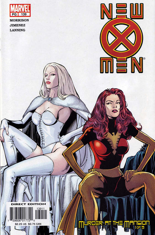 New X-Men, The #139 (VF-NM), Comic Book, Back Issue, buy comic books online, online comic book store canada, sell comic books, online, comic websites, comic store,  vintige comic books, comic book store guelph, comic book store, comic book store near me, Long Box Silver's Comics 