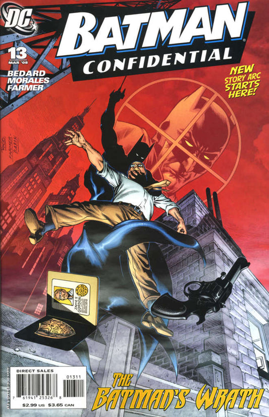 Batman Confidential #13 (VF-NM), Comic Book, buy comic books online, online comic book store canada, sell comic books, online, comic websites, comic store,  vintige comic books, comic book store guelph, comic book store,  Long Box Silver's Comics 