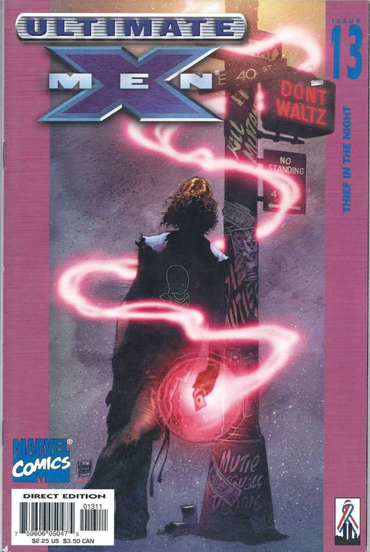 Ultimate X-Men #13 (VF-NM), Comic Book, Back Issue, buy comic books online, online comic book store canada, sell comic books, online, comic websites, comic store,  vintige comic books, comic book store guelph, comic book store, comic book store near me, Long Box Silver's Comics 
