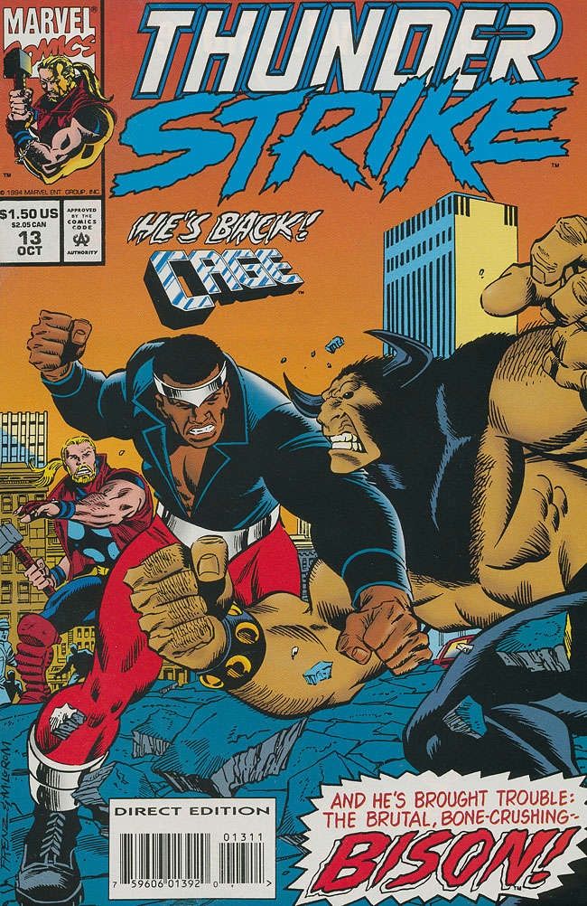 Thunderstrike (Full series set #1-24) #1-24 (VF-NM)