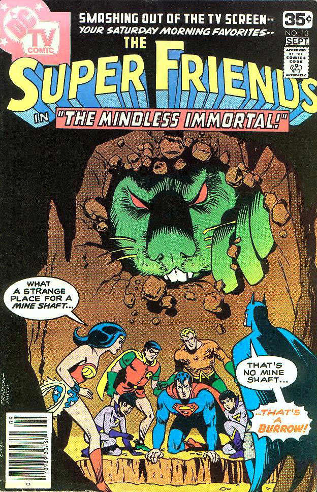Super Friends #13 (VG), Comic Book, buy comic books online, online comic book store canada, sell comic books, online, comic websites, comic store,  vintige comic books, comic book store guelph, comic book store,  Long Box Silver's Comics 