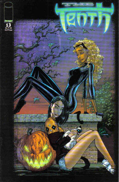 Tenth, The (2nd Series) #13 (VF-NM), Comic Book, buy comic books online, online comic book store canada, sell comic books, online, comic websites, comic store,  vintige comic books, comic book store guelph, comic book store,  Long Box Silver's Comics 