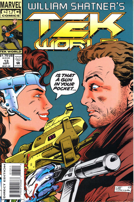 Tekworld #13 (VF), Comic Book, buy comic books online, online comic book store canada, sell comic books, online, comic websites, comic store,  vintige comic books, comic book store guelph, comic book store,  Long Box Silver's Comics 