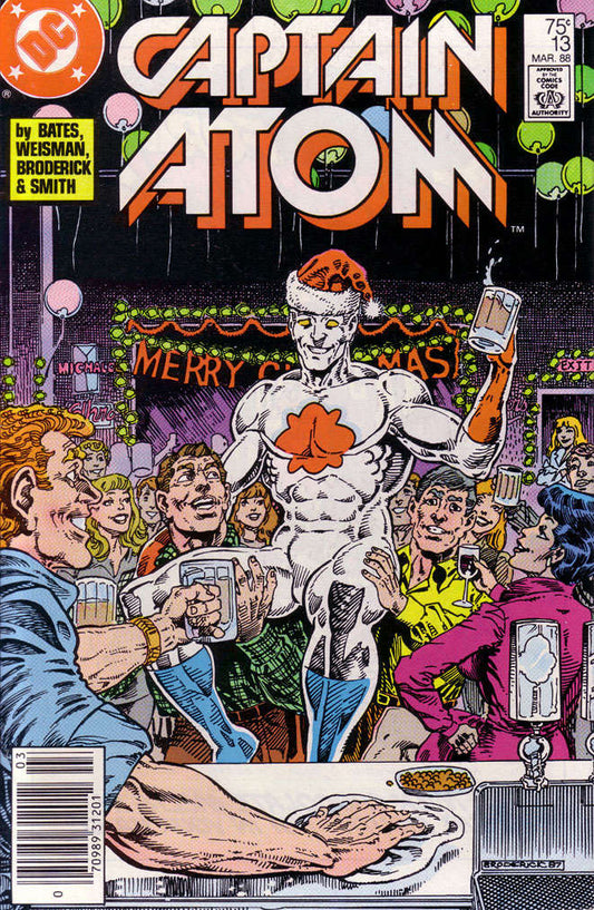 Captain Atom (DC) #13 (VF), Comic Book, Back Issue, buy comic books online, online comic book store canada, sell comic books, online, comic websites, comic store,  vintige comic books, comic book store guelph, comic book store, comic book store near me, Long Box Silver's Comics 