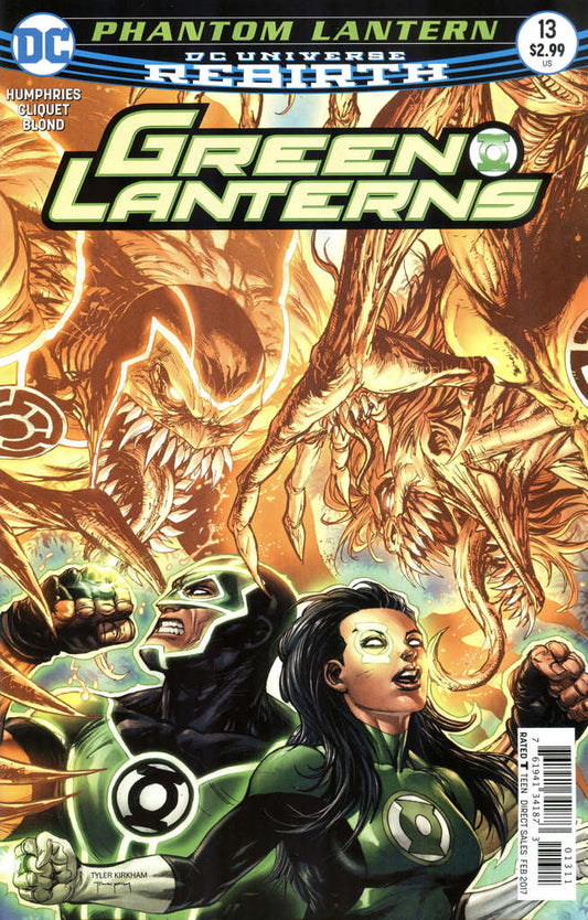 Green Lanterns #13 (VF-NM), Comic Book, Back Issue, buy comic books online, online comic book store canada, sell comic books, online, comic websites, comic store,  vintige comic books, comic book store guelph, comic book store, comic book store near me, Long Box Silver's Comics 