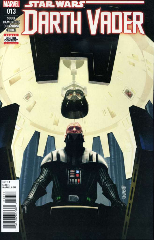 Darth Vader (2nd Series) #13 Near Mint, Comic Book, buy comic books online, online comic book store canada, sell comic books, online, comic websites, comic store,  vintige comic books, comic book store guelph, comic book store,  Long Box Silver's Comics 