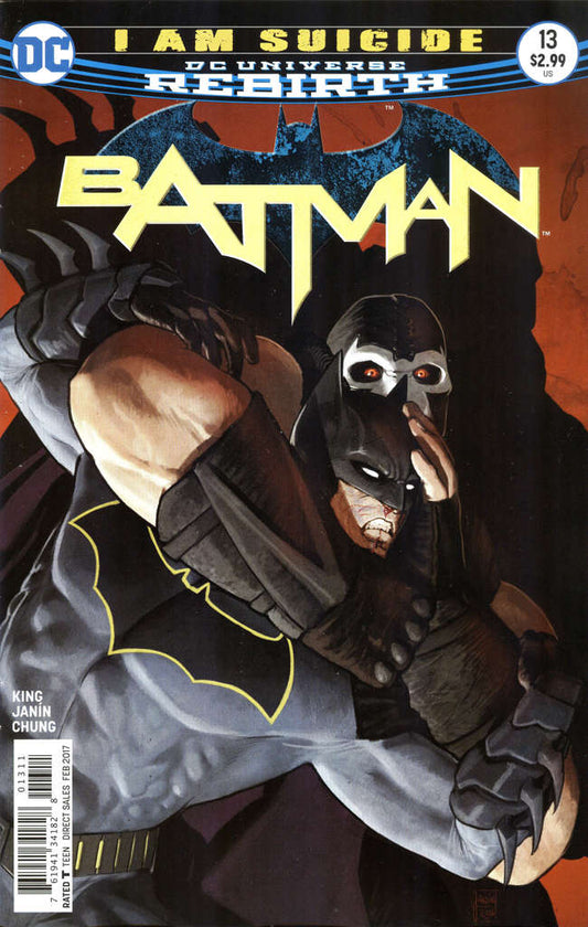 Batman (3rd Series) #13 (VF-NM), Comic Book, buy comic books online, online comic book store canada, sell comic books, online, comic websites, comic store,  vintige comic books, comic book store guelph, comic book store,  Long Box Silver's Comics 