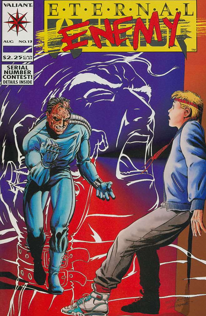 Eternal Warrior #13, Comic Book, Back Issue, buy comic books online, order comics online, marvel comics, sell comic books, online, comic websites, comic store,  vintige comic books, comic book store guelph, comic book store, comic book store near me, Long Box Silver's Comic Book Store