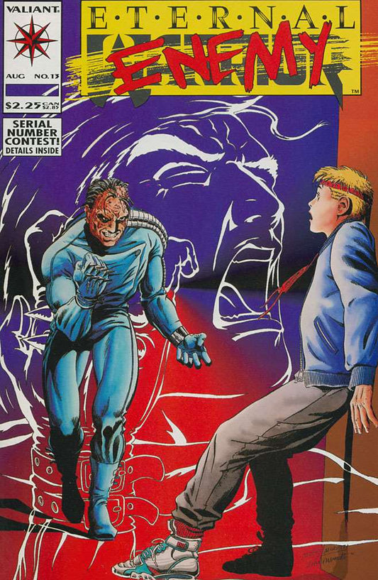 Eternal Warrior #13, Comic Book, Back Issue, buy comic books online, order comics online, marvel comics, sell comic books, online, comic websites, comic store,  vintige comic books, comic book store guelph, comic book store, comic book store near me, Long Box Silver's Comic Book Store