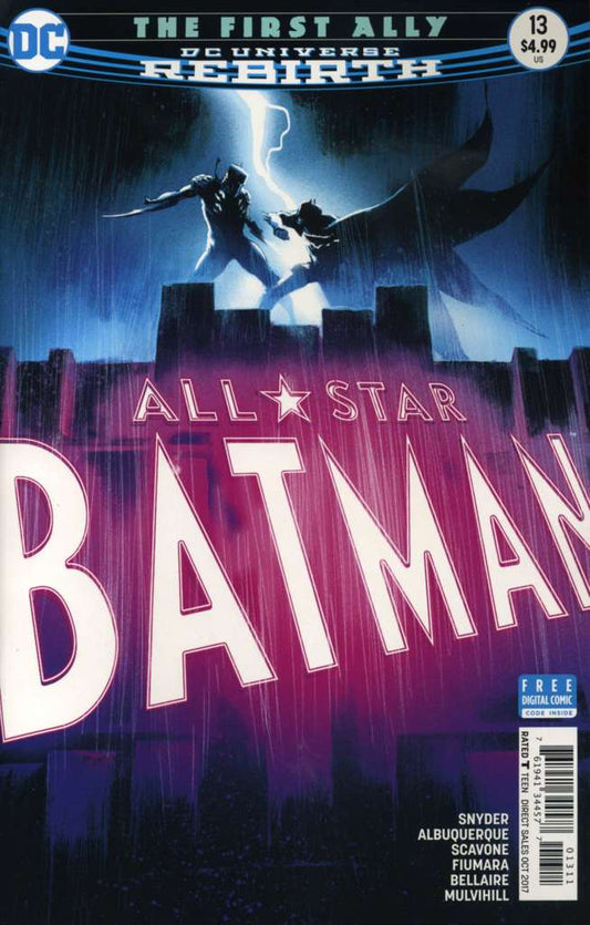All-Star Batman #13 (VF-NM), Comic Book, buy comic books online, online comic book store canada, sell comic books, online, comic websites, comic store,  vintige comic books, comic book store guelph, comic book store,  Long Box Silver's Comics 