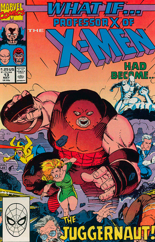 What If…? (Vol. 2) #13 (VF-NM), Comic Book, buy comic books online, online comic book store canada, sell comic books, online, comic websites, comic store,  vintige comic books, comic book store guelph, comic book store,  Long Box Silver's Comics 
