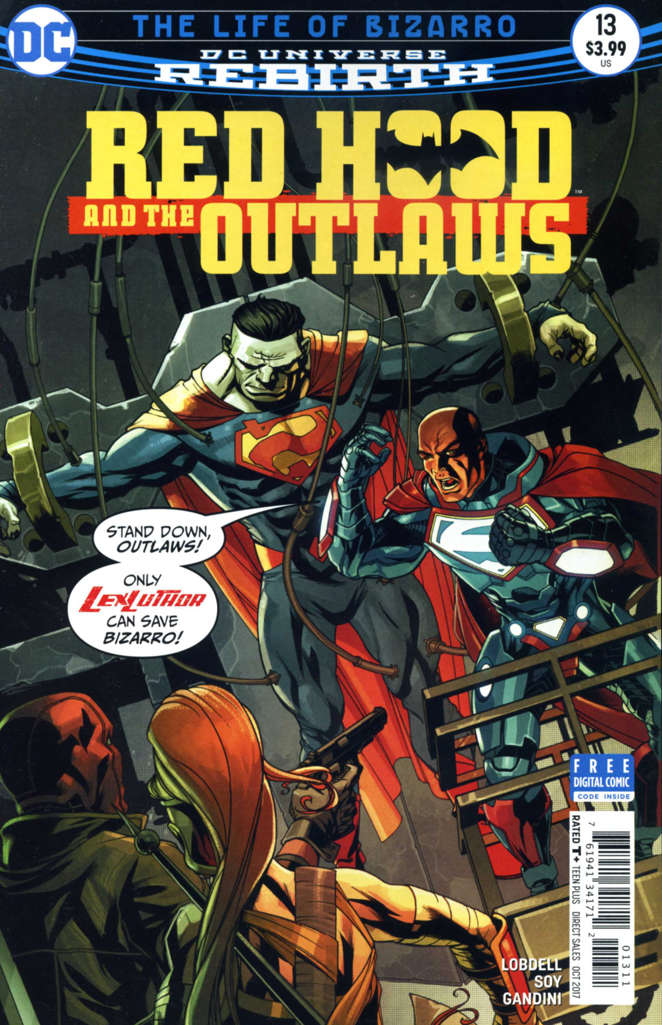 Red Hood and the Outlaws (2nd Series) #13 (VF-NM), Comic Book, buy comic books online, online comic book store canada, sell comic books, online, comic websites, comic store,  vintige comic books, comic book store guelph, comic book store,  Long Box Silver's Comics 