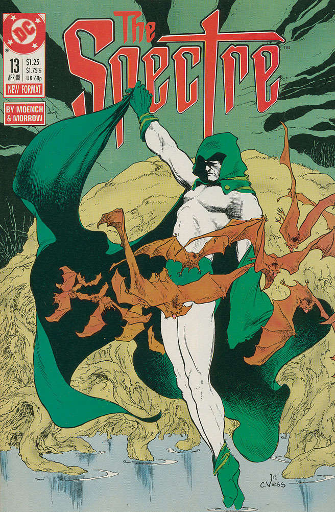 Spectre, The (2nd Series) #13 (VF-NM), Comic Book, buy comic books online, online comic book store canada, sell comic books, online, comic websites, comic store,  vintige comic books, comic book store guelph, comic book store,  Long Box Silver's Comics