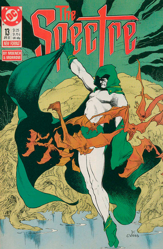 Spectre, The (2nd Series) #13 (VF-NM), Comic Book, buy comic books online, online comic book store canada, sell comic books, online, comic websites, comic store,  vintige comic books, comic book store guelph, comic book store,  Long Box Silver's Comics