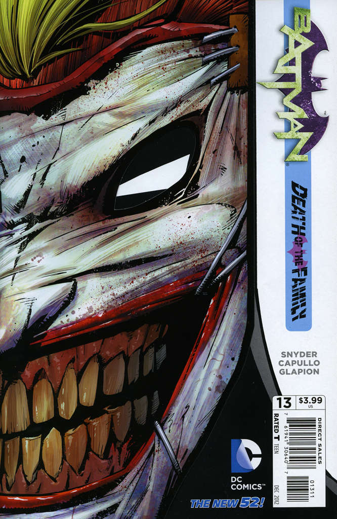 Batman (2nd Series) #13 (VF-NM), Comic Book, Back Issue, buy comic books online, online comic book store canada, sell comic books, online, comic websites, comic store,  vintige comic books, comic book store guelph, comic book store, comic book store near me, Long Box Silver's Comics 
