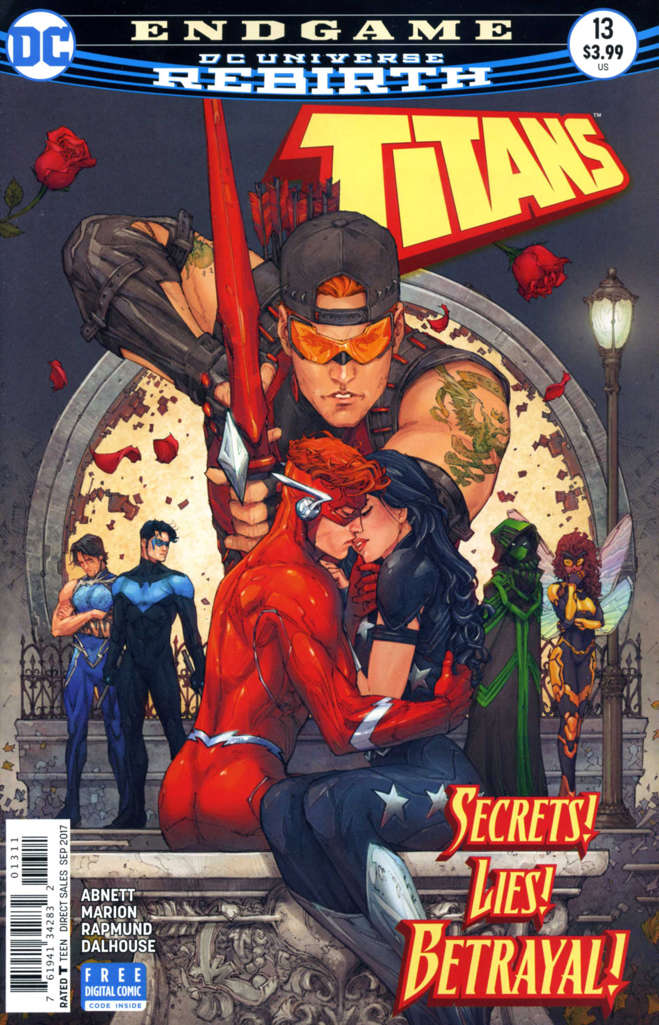 Titans (4th Series) #13 (VF-NM), Comic Book, buy comic books online, online comic book store canada, sell comic books, online, comic websites, comic store,  vintige comic books, comic book store guelph, comic book store,  Long Box Silver's Comics 