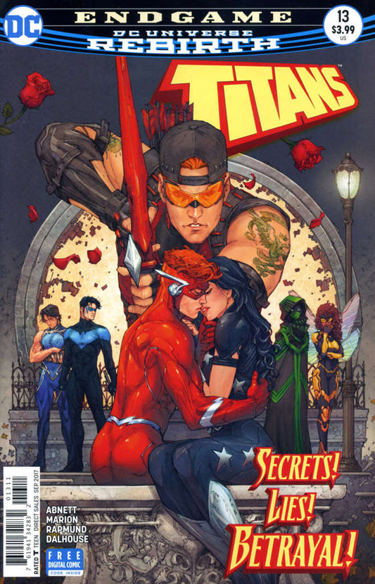 Titans (4th Series) #13 (VF-NM), Comic Book, buy comic books online, online comic book store canada, sell comic books, online, comic websites, comic store,  vintige comic books, comic book store guelph, comic book store,  Long Box Silver's Comics 