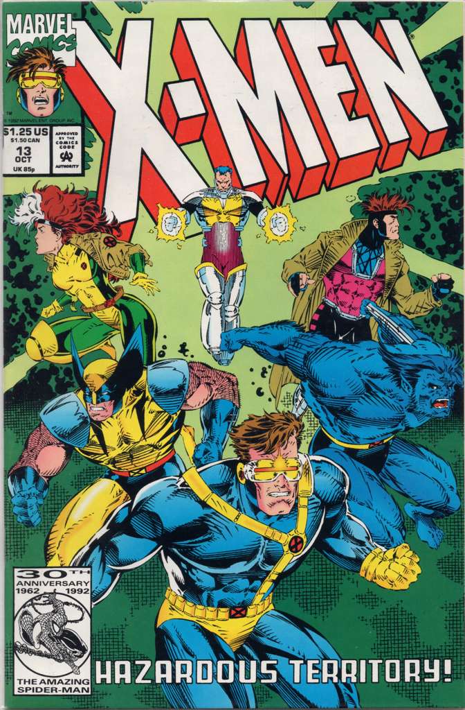X-Men (2nd Series) #13 (VF-NM), Comic Book, buy comic books online, online comic book store canada, sell comic books, online, comic websites, comic store,  vintige comic books, comic book store guelph, comic book store,  Long Box Silver's Comics 