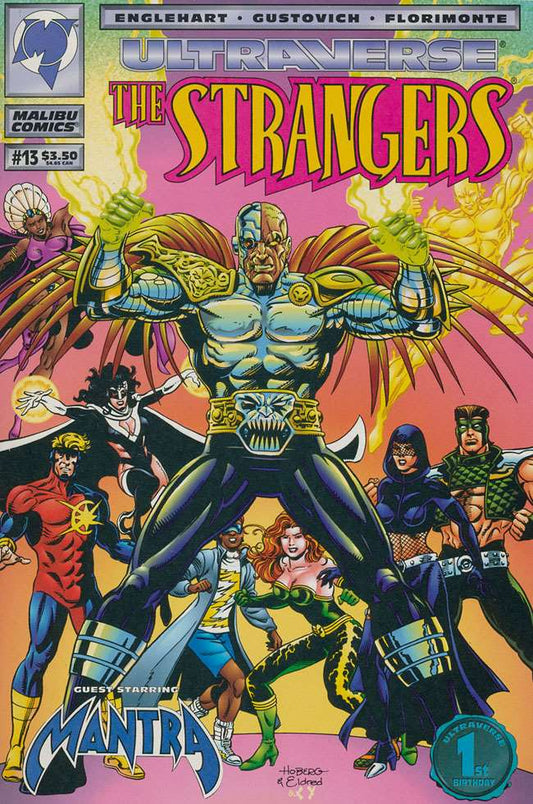 Strangers, The #13, Comic Book, Back Issue, buy comic books online, order comics online, marvel comics, sell comic books, online, comic websites, comic store,  vintige comic books, comic book store guelph, comic book store, comic book store near me, Long Box Silver's Comic Book Store