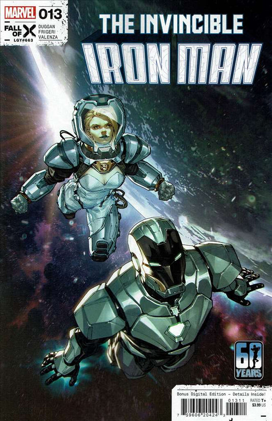 The Invincible Iron Man #13, Comic Book, Back Issue, buy comic books online, order comics online, marvel comics, sell comic books, online, comic websites, comic store,  vintige comic books, comic book store guelph, comic book store, comic book store near me, Long Box Silver's Comic Book Store