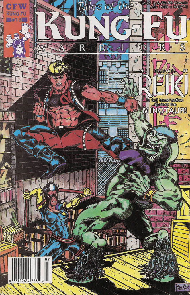 Tales of the Kung Fu Warriors #13 (VF-NM), Comic Book, buy comic books online, online comic book store canada, sell comic books, online, comic websites, comic store,  vintige comic books, comic book store guelph, comic book store,  Long Box Silver's Comics 
