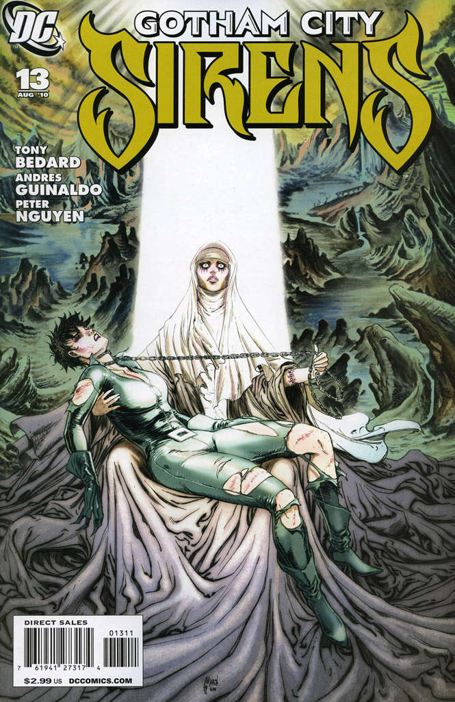Gotham City Sirens #13 (VF-NM), Comic Book, buy comic books online, online comic book store canada, sell comic books, online, comic websites, comic store,  vintige comic books, comic book store guelph, comic book store,  Long Box Silver's Comics 