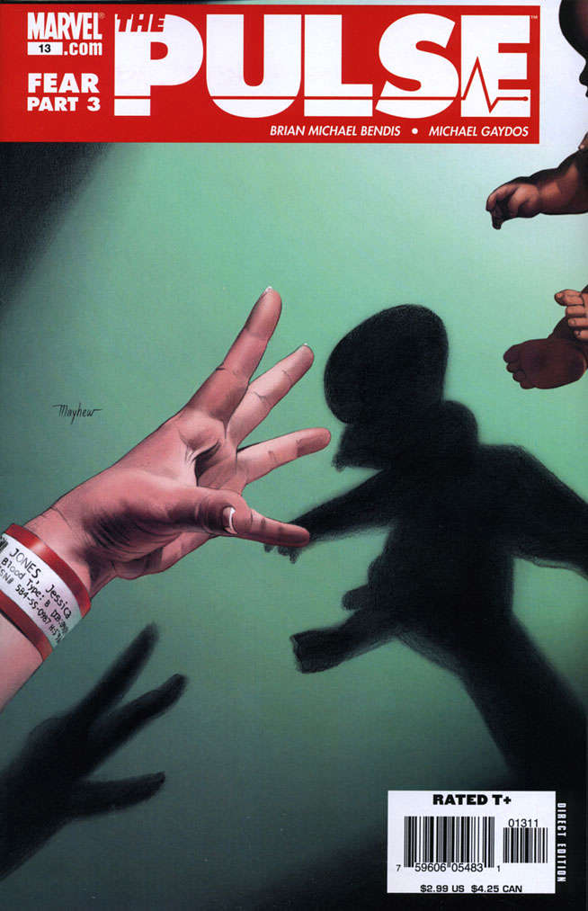 Pulse, The (Marvel) #13 (VF), Comic Book, Back Issue, buy comic books online, online comic book store canada, sell comic books, online, comic websites, comic store,  vintige comic books, comic book store guelph, comic book store, comic book store near me, Long Box Silver's Comics 