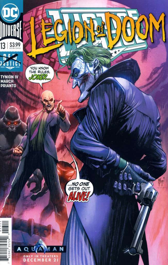 Justice League (4th Series) #13 (VF-NM), Comic Book, buy comic books online, online comic book store canada, sell comic books, online, comic websites, comic store,  vintige comic books, comic book store guelph, comic book store,  Long Box Silver's Comics 