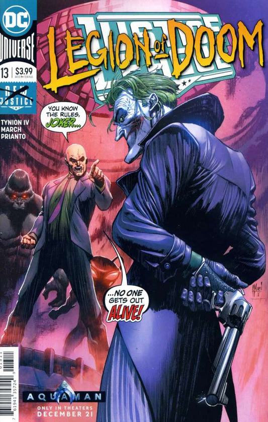 Justice League (4th Series) #13 (VF-NM), Comic Book, buy comic books online, online comic book store canada, sell comic books, online, comic websites, comic store,  vintige comic books, comic book store guelph, comic book store,  Long Box Silver's Comics 