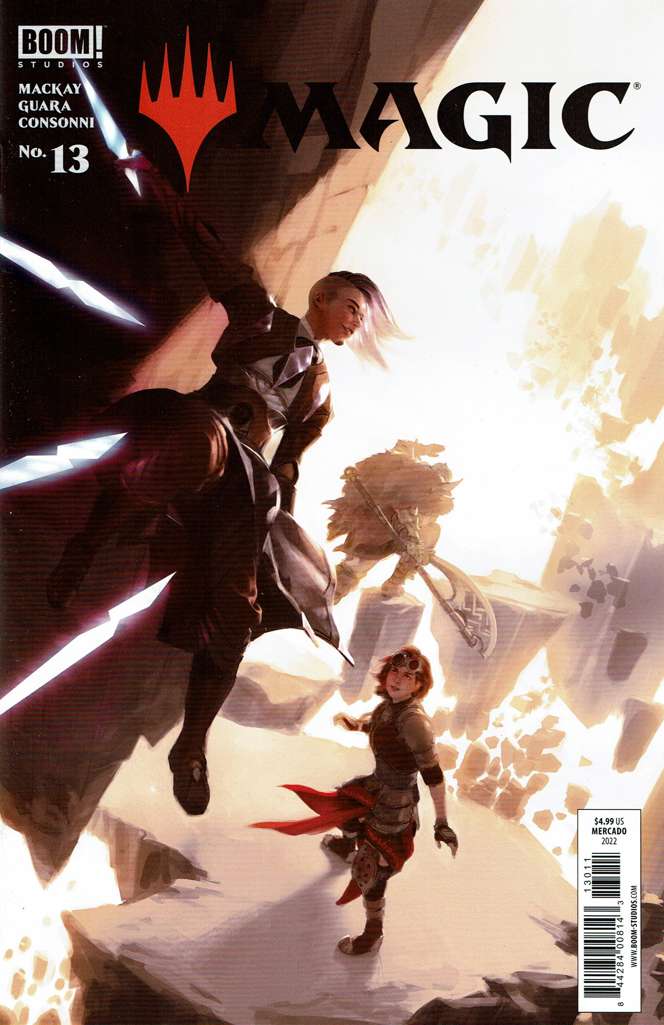 Magic (Boom!) #13 (VF-NM), Comic Book, Back Issue, buy comic books online, online comic book store canada, sell comic books, online, comic websites, comic store,  vintige comic books, comic book store guelph, comic book store, comic book store near me, Long Box Silver's Comics 