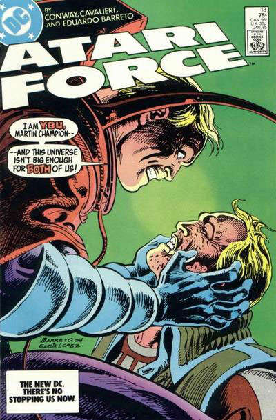 Atari Force #13 (VF-NM), Comic Book, buy comic books online, online comic book store canada, sell comic books, online, comic websites, comic store,  vintige comic books, comic book store guelph, comic book store,  Long Box Silver's Comics 