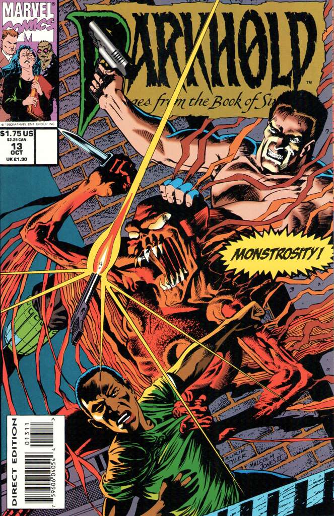 Darkhold #13 (VF-NM), Comic Book, buy comic books online, online comic book store canada, sell comic books, online, comic websites, comic store,  vintige comic books, comic book store guelph, comic book store,  Long Box Silver's Comics 