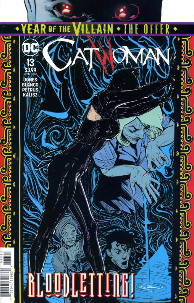 Catwoman (5th Series) #13 (VF-NM), Comic Book, buy comic books online, online comic book store canada, sell comic books, online, comic websites, comic store,  vintige comic books, comic book store guelph, comic book store,  Long Box Silver's Comics 