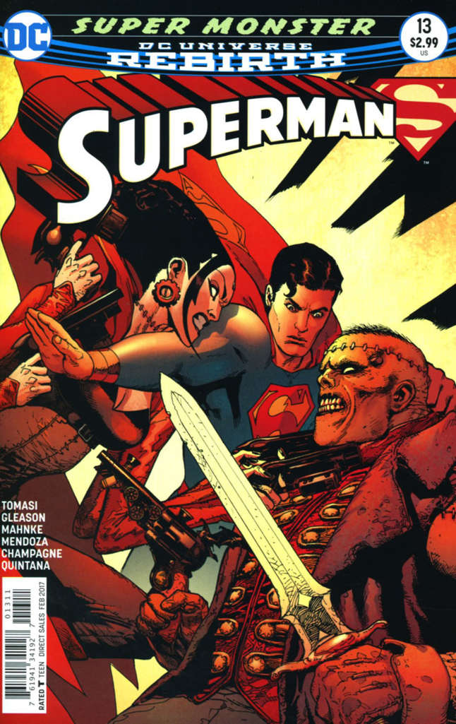 Superman (4th Series) #13 (VF-NM), Comic Book, buy comic books online, online comic book store canada, sell comic books, online, comic websites, comic store,  vintige comic books, comic book store guelph, comic book store,  Long Box Silver's Comics 