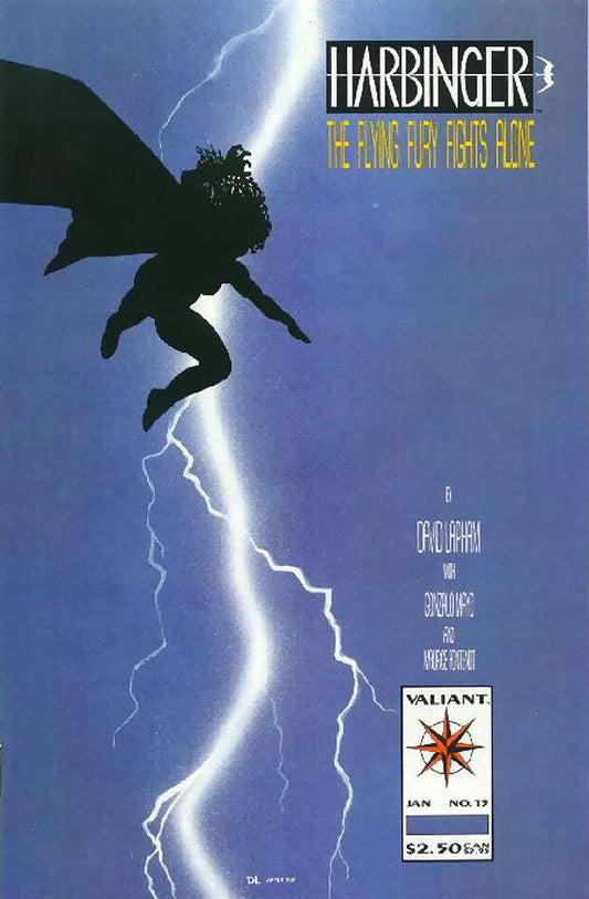 Harbinger #13, Comic Book, Back Issue, buy comic books online, order comics online, marvel comics, sell comic books, online, comic websites, comic store,  vintige comic books, comic book store guelph, comic book store, comic book store near me, Long Box Silver's Comic Book Store