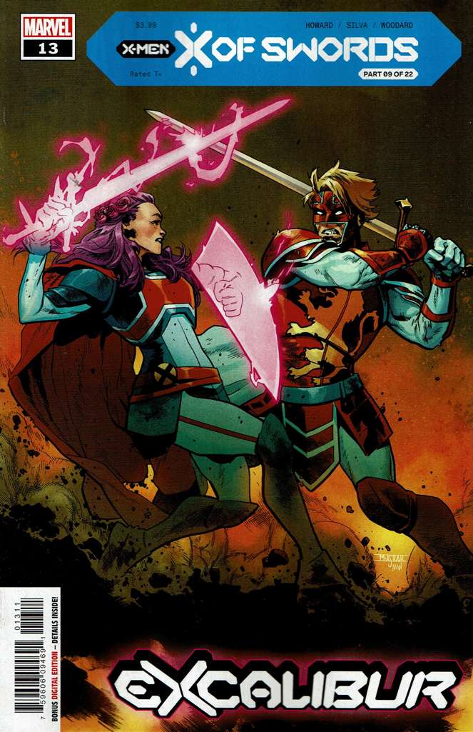 Excalibur (3rd Series) #13 (VF-NM), Comic Book, buy comic books online, online comic book store canada, sell comic books, online, comic websites, comic store,  vintige comic books, comic book store guelph, comic book store,  Long Box Silver's Comics 