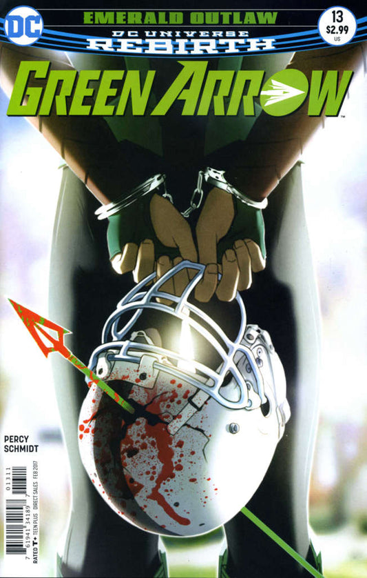Green Arrow (6th Series) #13 (VF-NM), Comic Book, buy comic books online, online comic book store canada, sell comic books, online, comic websites, comic store,  vintige comic books, comic book store guelph, comic book store,  Long Box Silver's Comics 